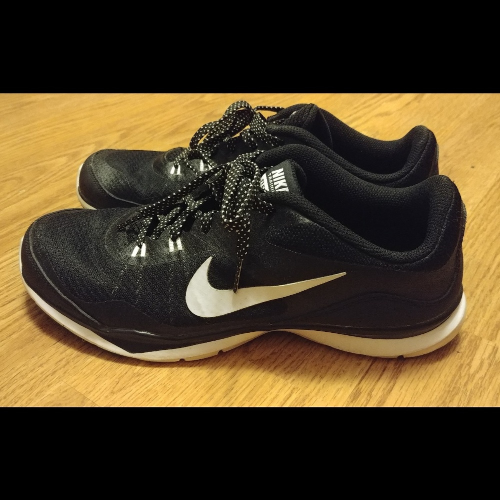 Nike running shoes